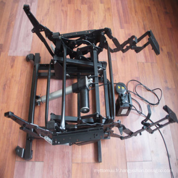 Canapé et fauteuil mécanisme